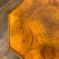 Art Deco Octagonal Claw & Ball Coffee Table