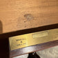 Vintage Mahogany Chest By Waring & Gillow