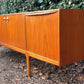 Vintage McIntosh of Kirkcaldy Dunfermline Teak Retro Sideboard