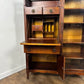 Edwardian Mahogany Bureau Bookcase – Waring & Gillow Style