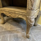 Pretty Pair French Oak Shelves