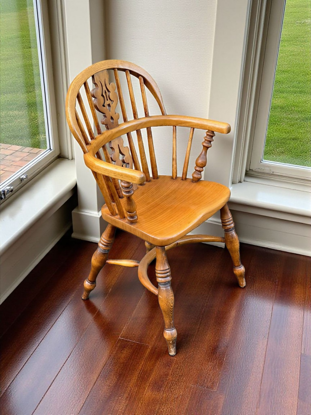 Childs Ash Windsor Chair