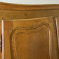 Wardrobe Vintage French Louis XVI Style Oak Triple Door Carved Armoire LOT 6467