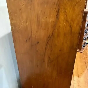 Antique Specimen Collectors Cabinet Chest of Drawers By James Gardner
