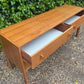 Vintage 1970's 'Savana Range' Oak Chest Of Drawers By Stag