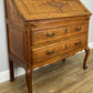 Secretaire Writing Desk Vintage French Louis Oak Rare Bureaux Cabinet LOT 6319