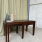 Vintage Mid Century Teak Nest Of Side Tables Scandi Danish Style Retro R1019