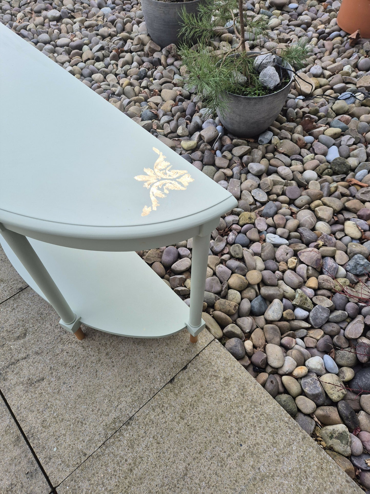 Gorgeous Console table