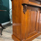 Victorian mahogany mirror back chiffonier00