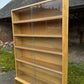Vintage ‘Simplex’ Mid Century Bookcase Display Specimen Collectors 60s Cabinet