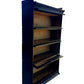 Antique Barristers stacking bookcase by Lebus