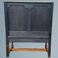 Oak Settle / Oak Hall Seat / Oak Hall Bench