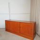 Vintage Mid Century Clausen & Son Large Danish Sideboard Media Cabinet Unit R911