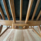 Vintage Ercol Windsor Low Easy Chair Blue Label