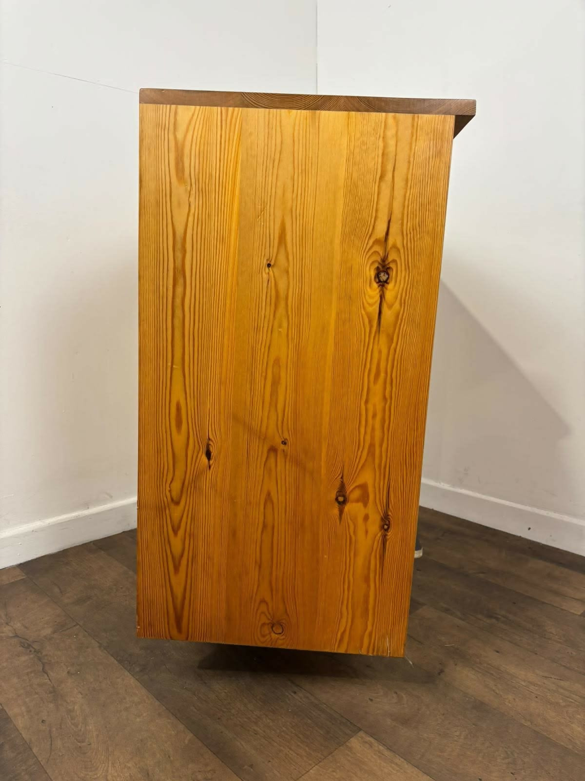 Antique Style Pine Chest of Drawers, By Hamlet Pine Furniture