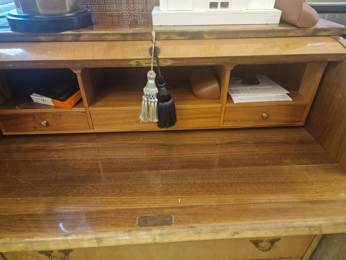 egon ostergaard roll top desk