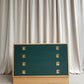 Vintage Mid Century Danish Oak Chest Of Drawers Scandinavian Style Retro R191