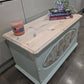 Hand Painted Storage Chest/Trunk
