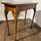 Early 20th Century Rectangular Mahogany Occasional Table