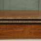 Antique Mahogany Fold Over Tea Table - Games Table - Console Table