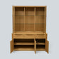 Winsor Stockholm Sideboard Display Cabinet/Unit Light Finish FREE UK Delivery*
