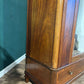 Antique Continental Walnut & Mahogany Wardrobe4