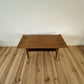 Horatio Myer & Co Bentwood Sleigh Teak And Beech Frame Mid Century Coffee Table
