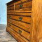 Edwardian Satinwood Chest of Drawers11