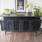 Mid Century Modern G-Plan Librenza Sideboard in Black