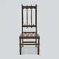 4 Ercol Dining Chairs Yorkshire Range Dark Finish FREE Nationwide Delivery*