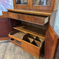 Victorian Mahogany Bookcase