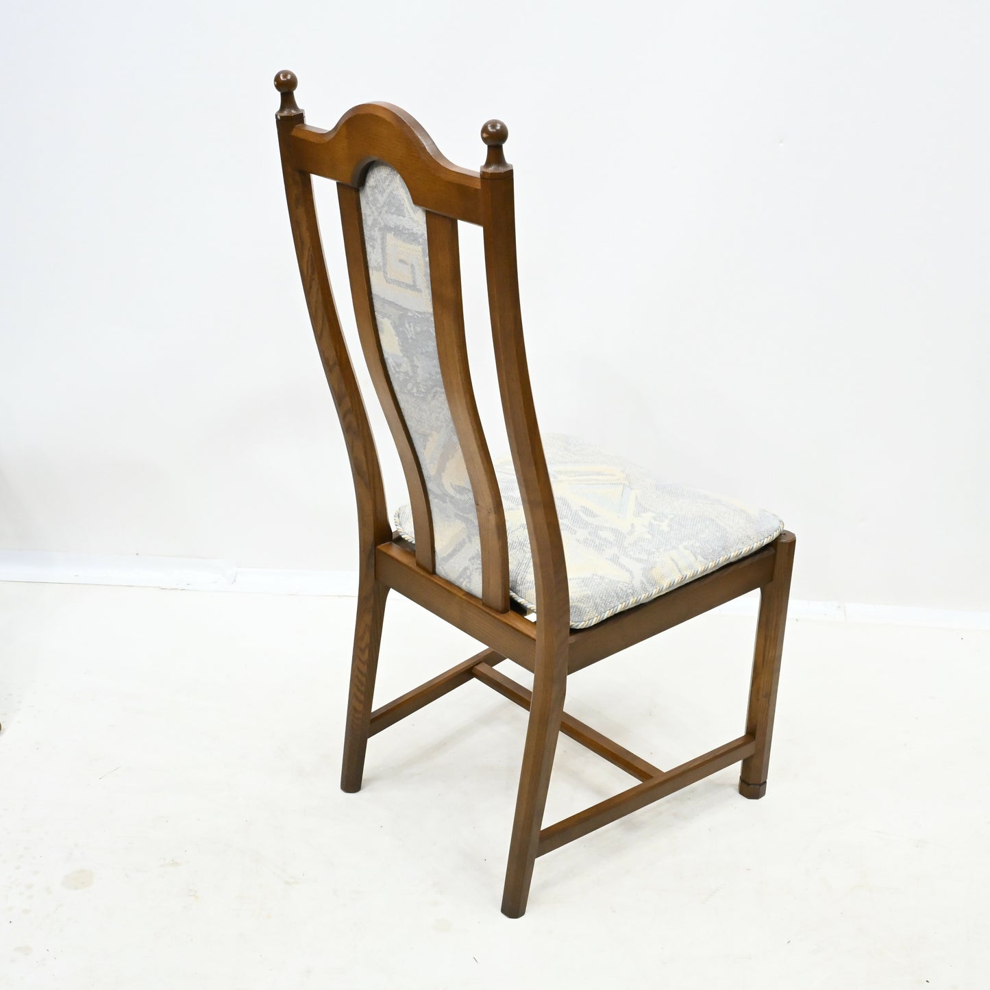 8 Ercol Dining Chairs Golden Dawn Wheatsheaf Model 956 V Clean FREE UK Delivery*. SBR10253/2603E