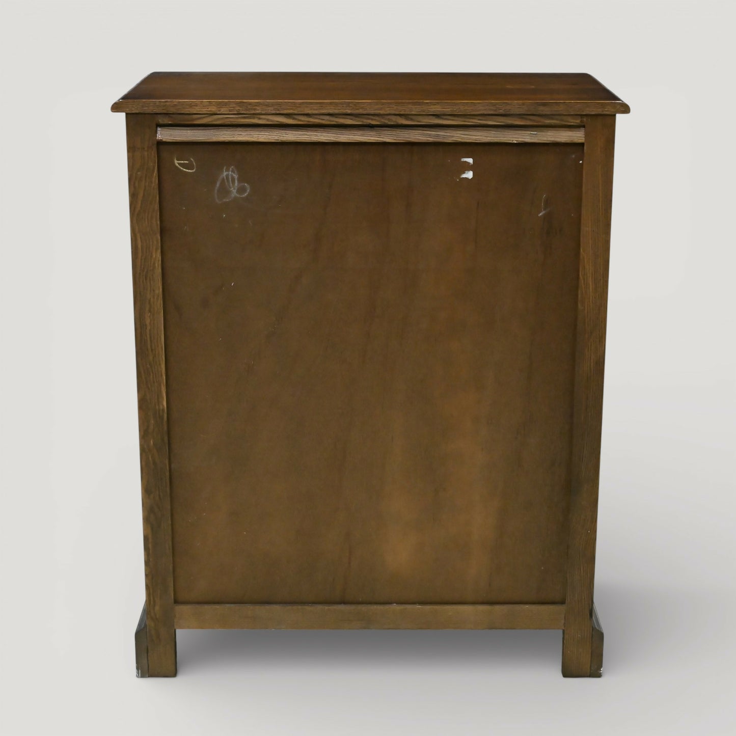 Old Charm Chest Of Drawers 4 Long 2 Short Light Oak Finish FREE UK Delivery*