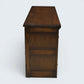 Oak Sideboard Carved Cupboards Made By Webber Furniture FREE UK Delivery*