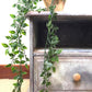Industrial 'rusty metal' paint effect bedside cabinet by Paint Kitchen