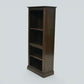 Ercol Mural Medium Bookcase Shelving Unit Display Cabinet Dark FREE UK Delivery