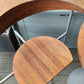 Lister Lutyens patio teak table chairs set