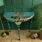 Zebra Table