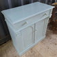 Victorian Pine Cabinet