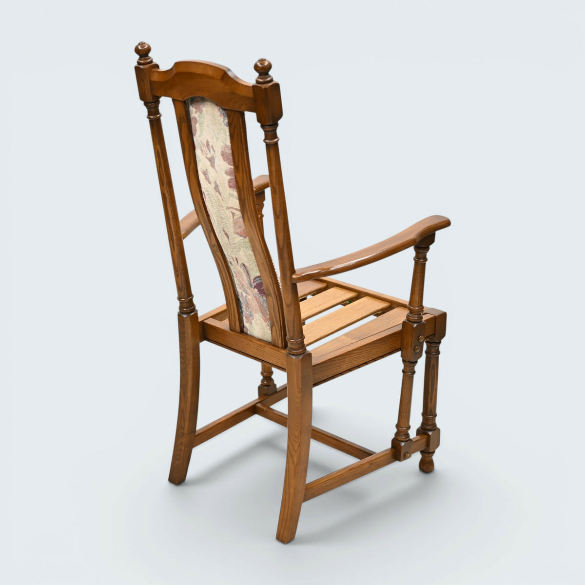 6 Ercol Hampton Dining Chairs Including 2 Carvers Golden Dawn FREE UK Delivery*