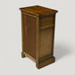Old Charm Pedestal Cabinet Cupboard Drawer Light Oak Carved Door FREE DELIVERY. SBR10903/0409E