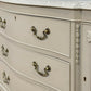 Stunning Large Mahogany Sideboard Fusion Paint Cathedral Taupe