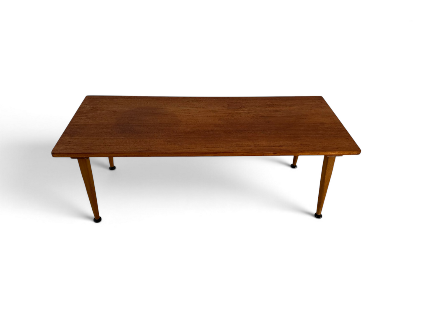 Mid Century Vintage Teak Coffee Table