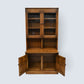 Ercol Mural Wall Unit Drinks Display Cabinets Golden Dawn FREE UK Delivery*