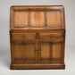 Ercol Connoisseur Bureau With Fitted Interior Golden Dawn VGC FREE UK Delivery