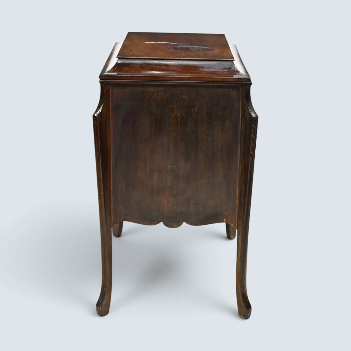 Fullotone Gramophone Record Player And Cabinet Wind Up FREE UK Delivery*
