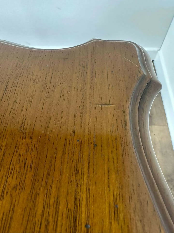 Victorian Mahogany Centre Table