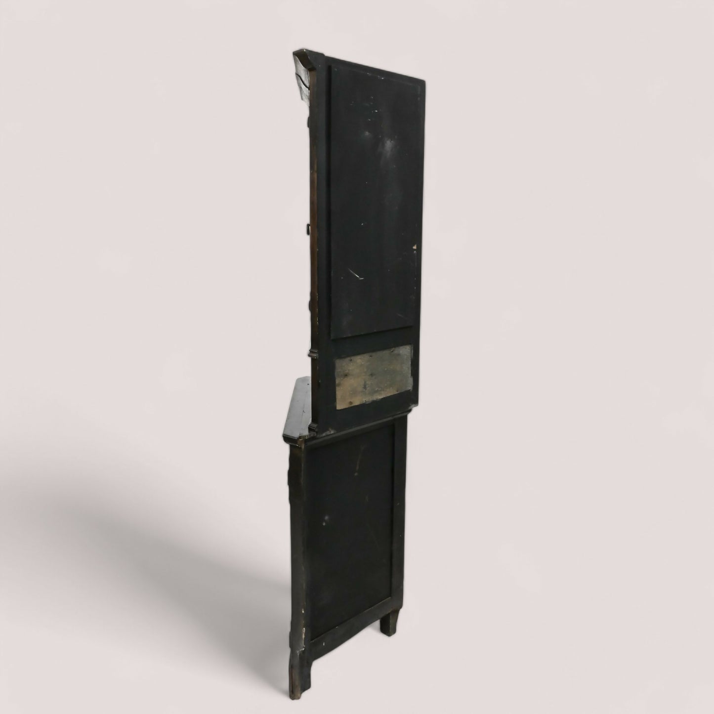 Early Georgian Oak Country Corner Cabinet from Pontewydd Wales FREE* UK Delivery. SBR9823/2111D