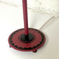 table lamp hand painted metal
