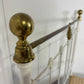 Victorian Style Single Bed with Seventh Heaven Base